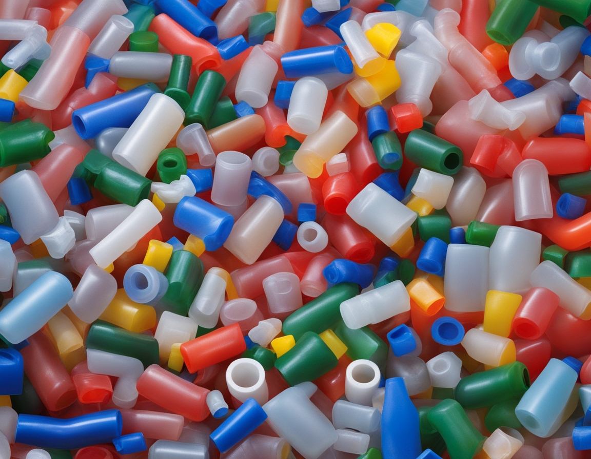 Products Made from VLDPE (Very Low-Density Polyethylene)
