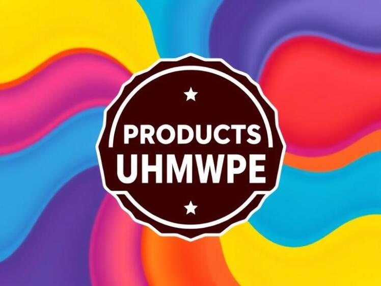 Products Made from UHMWPE (Ultra-High Molecular Weight Polyethylene)