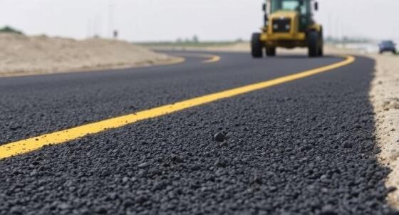 Applications and Uses of Bitumen 60/70