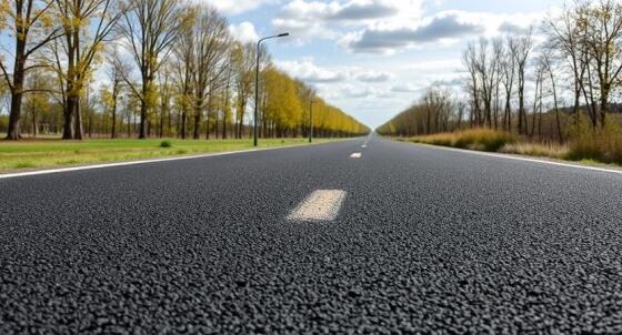 Applications and Uses of Bitumen 60/70