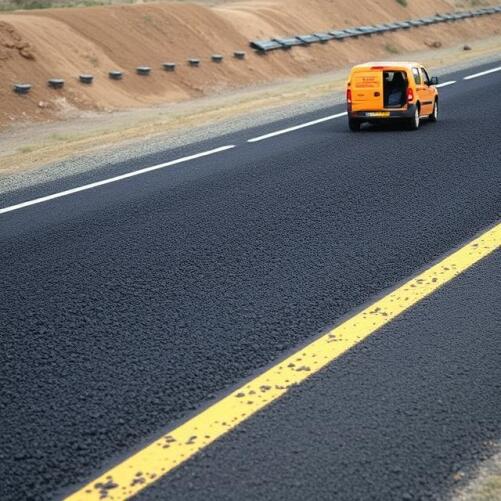 Applications and Uses of Bitumen 60/70