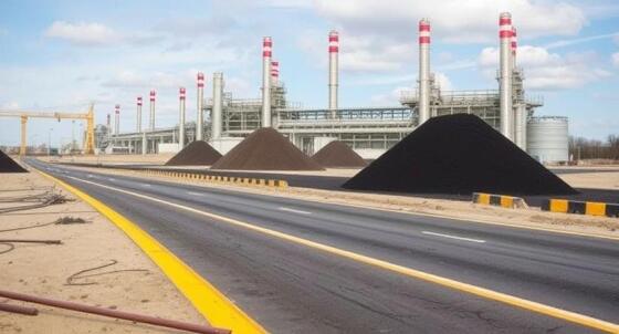 Applications and Uses of Bitumen 60/70