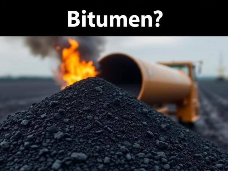 What is Bitumen? | Comprehensive Guide for International Bitumen Buyers | AvanPersia