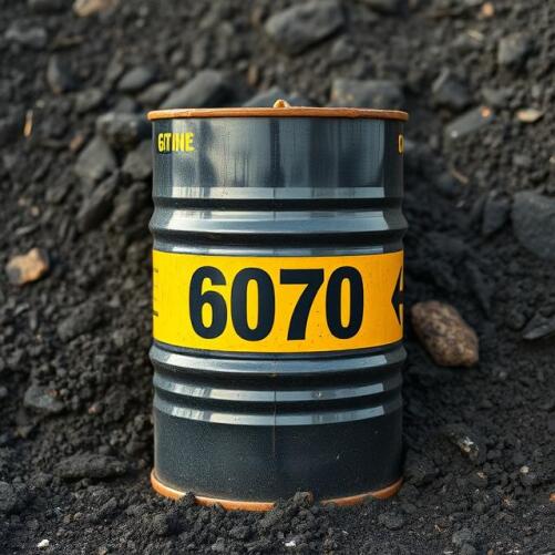 Applications and Uses of Bitumen 60/70