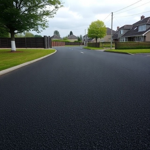 Applications and Uses of Bitumen 60/70