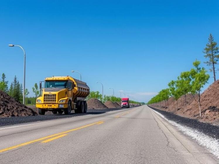 Bitumen Environmental Impact | Sustainability, WMA, and Asphalt Recycling | AvanPersia