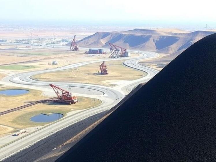 Iranian Bitumen in India Mega Project: Export Success Case Study